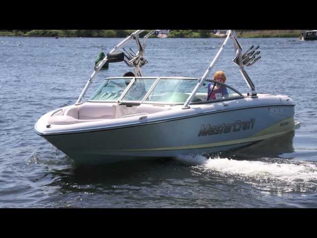 Elevating Your Boating Experience Unveiling the Power of MasterCraft Stern Thruster by Jet Thruster America